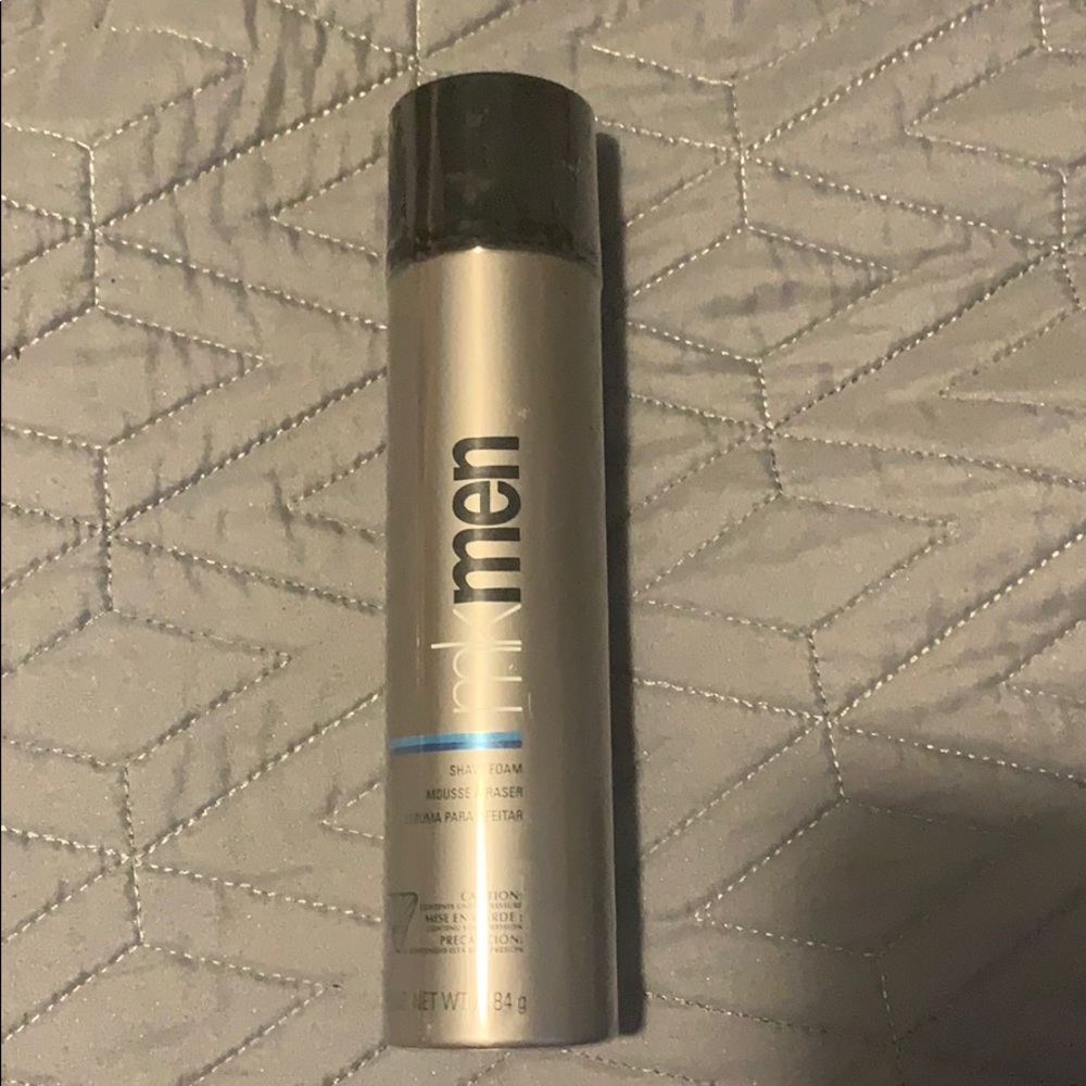 Shave foam